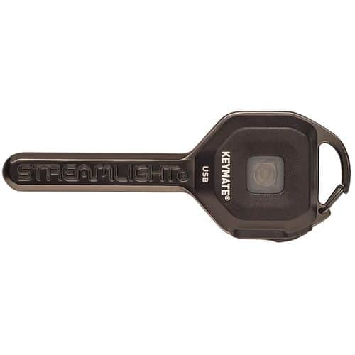 Streamlight Keymate Light, USB Rechargeable, Black 73200 Streamlight Keymate Light, USB Rechargeable, Black 73200