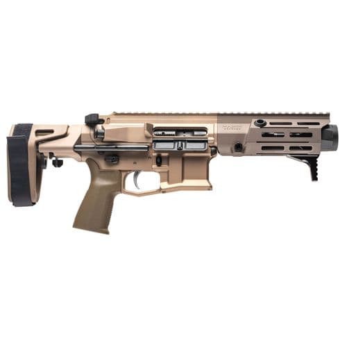 Maxim Defense MXM47802 PDX 5.56x45mm NATO 5.50" 20+1 Arid Brown Maxim SCW Stock Arid Brown Polymer Grip Maxim Defense MXM47802 PDX 5.56x45mm NATO 5.50" 20+1 Arid Brown Maxim SCW Stock Arid Brown Polymer Grip