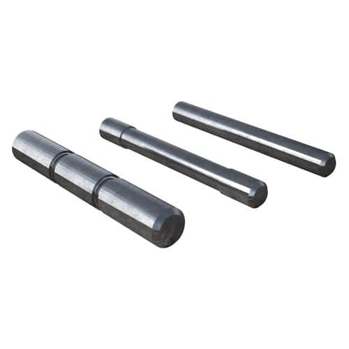 Rival Arms RA60G101S Frame Pin Kit Silver Stainless Steel for Glock Gen3 (Except 36,42,43) Rival Arms RA60G101S Frame Pin Kit Silver Stainless Steel for Glock Gen3 (Except 36,42,43)