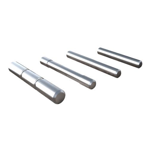 Rival Arms RA60G201T Frame Pin Kit Silver Titanium for Glock Gen4 (Except 36,42,43) Rival Arms RA60G201T Frame Pin Kit Silver Titanium for Glock Gen4 (Except 36,42,43)