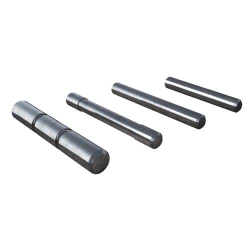 Rival Arms RA60G201S Frame Pin Kit Silver Stainless Steel for Glock Gen4 (Except 36,42,43) Rival Arms RA60G201S Frame Pin Kit Silver Stainless Steel for Glock Gen4 (Except 36,42,43)