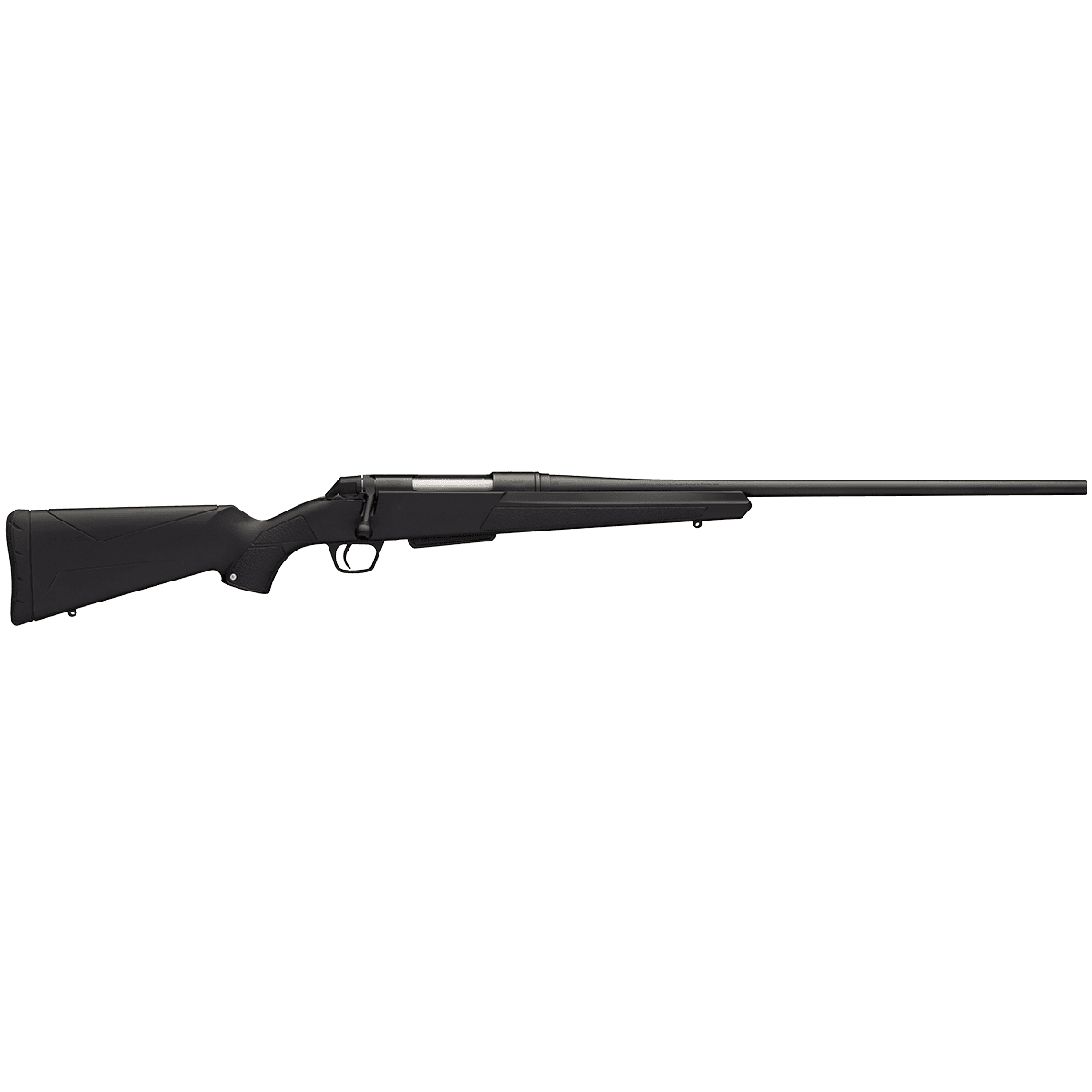 Winchester Guns 535700296 XPR 350 Legend 3+1 Cap 22" Blued Perma-Cote Rec/Barrel Matte Black Stock Right Hand with MOA Trigger System (Full Size) Winchester Guns 535700296 XPR 350 Legend 3+1 Cap 22" Blued Perma-Cote Rec/Barrel Matte Black Stock Right Hand with MOA Trigger System (Full Size)