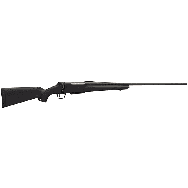 Winchester Guns 535700296 XPR 350 Legend 3+1 Cap 22" Blued Perma-Cote Rec/Barrel Matte Black Stock Right Hand with MOA Trigger System (Full Size) Winchester Guns 535700296 XPR 350 Legend 3+1 Cap 22" Blued Perma-Cote Rec/Barrel Matte Black Stock Right Hand with MOA Trigger System (Full Size)