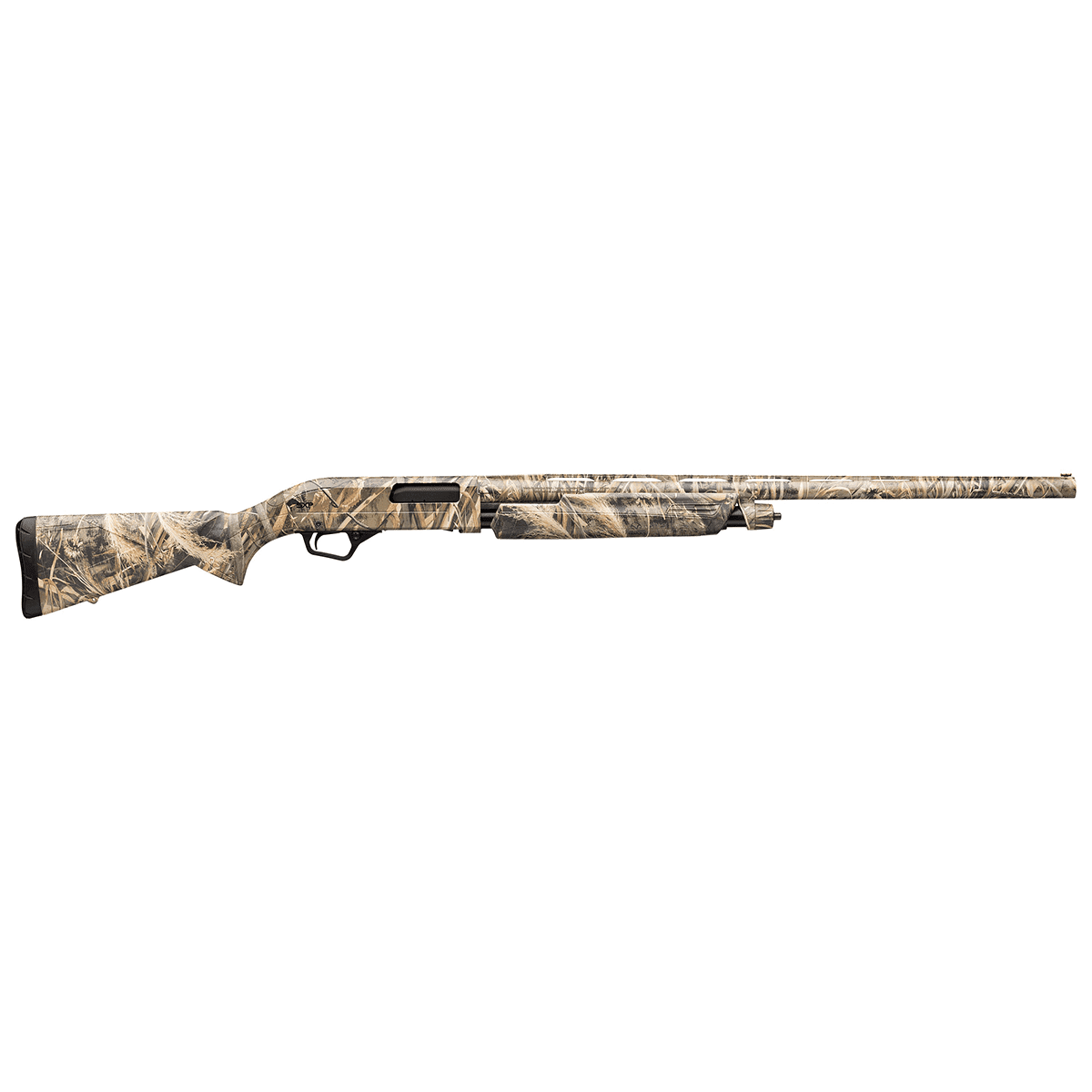 Winchester Guns 512290691 SXP Waterfowl Hunter 20 Gauge 26" 4+1 3" Overall Realtree Max-5 Right Hand (Full Size) Includes 3 Invector-Plus Chokes Winchester Guns 512290691 SXP Waterfowl Hunter 20 Gauge 26" 4+1 3" Overall Realtree Max-5 Right Hand (Full Size) Includes 3 Invector-Plus Chokes