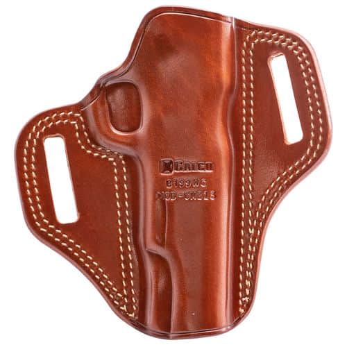 Galco CM213 Combat Master Tan Leather Belt Colt 1911 5" Left Hand Galco CM213 Combat Master Tan Leather Belt Colt 1911 5" Left Hand