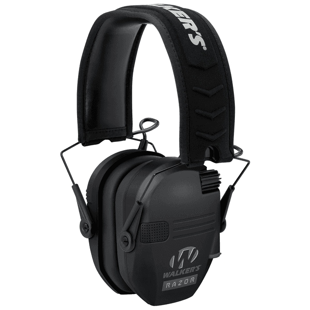 Walker's GWP-RSEM Razor Electronic Earmuffs NRR 23dB Walker's GWP-RSEM Razor Electronic Earmuffs NRR 23dB