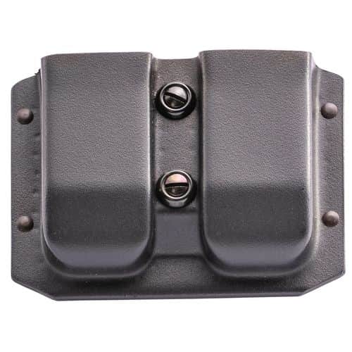 Galco KDB24 Double Double ZEV O.Z-9 1.5"-2" Belt Black Kydex Galco KDB24 Double Double ZEV O.Z-9 1.5"-2" Belt Black Kydex