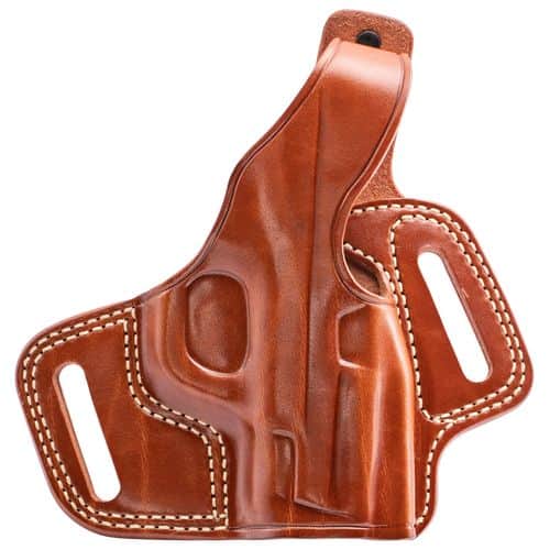 Galco FL652R Fletch High Ride Tan Leather Belt S&W Shield 3" 9/40 & 2.0 9/40 Right Hand Galco FL652R Fletch High Ride Tan Leather Belt S&W Shield 3" 9/40 & 2.0 9/40 Right Hand