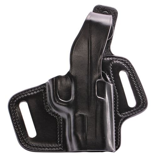 Galco FL662B Fletch High Ride Black Leather Belt Sprgfld XD-S 3.3" Right Hand Galco FL662B Fletch High Ride Black Leather Belt Sprgfld XD-S 3.3" Right Hand