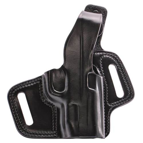Galco FL662B Fletch High Ride Black Leather Belt Sprgfld XD-S 3.3" Right Hand Galco FL662B Fletch High Ride Black Leather Belt Sprgfld XD-S 3.3" Right Hand