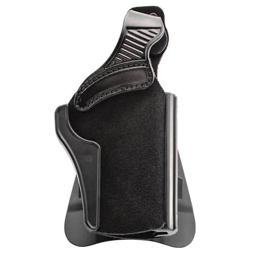 Galco W2266B Wraith 2.0 Black Leather Belt Kimber 1911 4" Right Hand Galco W2266B Wraith 2.0 Black Leather Belt Kimber 1911 4" Right Hand