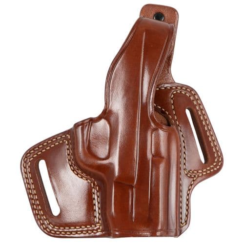 Galco FL662 Fletch High Ride Tan Leather Belt Sprgfld XD-S 3.3" Right Hand Galco FL662 Fletch High Ride Tan Leather Belt Sprgfld XD-S 3.3" Right Hand