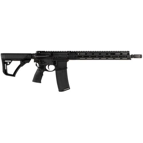 Daniel Defense 0212815049055 DDM4 V7 SLW *CA Compliant 5.56x45mm NATO 14.50" 10+1 Black Hard Coat Anodized 6 Position w/SoftTouch Overmolding Stock Daniel Defense 0212815049055 DDM4 V7 SLW *CA Compliant 5.56x45mm NATO 14.50" 10+1 Black Hard Coat Anodized 6 Position w/SoftTouch Overmolding Stock