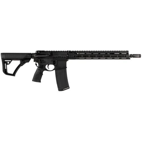 Daniel Defense 0212815049055 DDM4 V7 SLW *CA Compliant 5.56x45mm NATO 14.50" 10+1 Black Hard Coat Anodized 6 Position w/SoftTouch Overmolding Stock Daniel Defense 0212815049055 DDM4 V7 SLW *CA Compliant 5.56x45mm NATO 14.50" 10+1 Black Hard Coat Anodized 6 Position w/SoftTouch Overmolding Stock