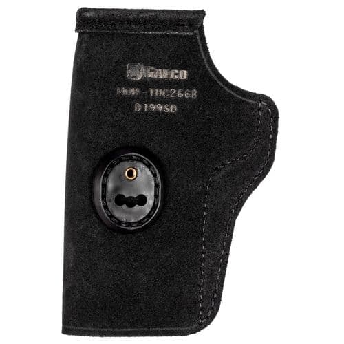 Galco TUC266B Tuck-N-Go 2.0 Black Leather IWB Kimber 1911 4" Ambidextrous Galco TUC266B Tuck-N-Go 2.0 Black Leather IWB Kimber 1911 4" Ambidextrous