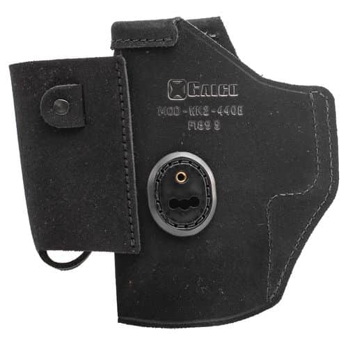 Galco WK2440B Walkabout 2.0 Black Leather IWB Springfield XD 9/40 Ambidextrous Hand Galco WK2440B Walkabout 2.0 Black Leather IWB Springfield XD 9/40 Ambidextrous Hand