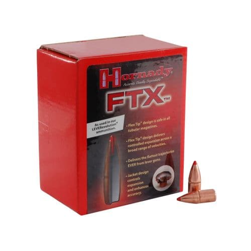 Hornady 25 CAL .257 110 GR FTX Hornady 25 CAL .257 110 GR FTX