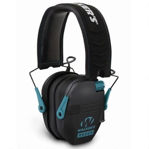 Walker's GWP-RSEM-TL Razor Patriot Electronic Earmuffs (NRR 23dB) Walker's GWP-RSEM-TL Razor Patriot Electronic Earmuffs (NRR 23dB)