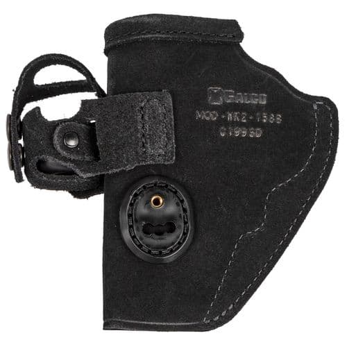 Galco WK2158B Walkabout 2.0 Black Leather IWB S&W J Frame 640 Centennial 2.125" Ambidextrous Galco WK2158B Walkabout 2.0 Black Leather IWB S&W J Frame 640 Centennial 2.125" Ambidextrous