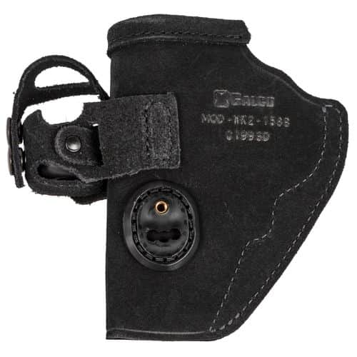 Galco WK2158B Walkabout 2.0 Black Leather IWB S&W J Frame 640 Centennial 2.125" Ambidextrous Galco WK2158B Walkabout 2.0 Black Leather IWB S&W J Frame 640 Centennial 2.125" Ambidextrous