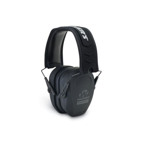 Walker's GWP-RSMPAS Ultra Slim Passive Earmuffs (NRR 22dB) Walker's GWP-RSMPAS Ultra Slim Passive Earmuffs (NRR 22dB)