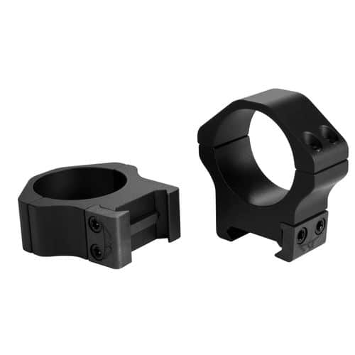 Warne 501M Maxima Horizontal Ring Set Maxima/Weaver/Picatinny Fixed 1" Medium Matte Black Warne 501M Maxima Horizontal Ring Set Maxima/Weaver/Picatinny Fixed 1" Medium Matte Black