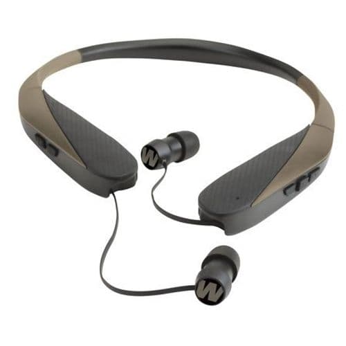 Walker's Game Ear GWP-NHE-BT Razor XV w/Bluetooth Electronic 31 db Flat Dark Earth Walker's Game Ear GWP-NHE-BT Razor XV w/Bluetooth Electronic 31 db Flat Dark Earth