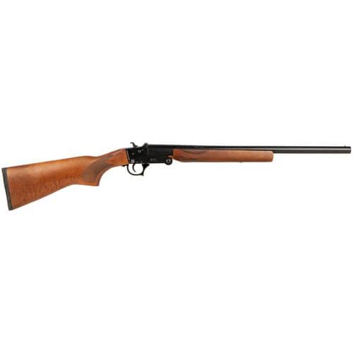 Hatfield Gun Company USH20BYW Youth 20 Gauge 20" 1rd 3" Matte Black Turkish Walnut Stock Right Hand (Youth) Hatfield Gun Company USH20BYW Youth 20 Gauge 20" 1rd 3" Matte Black Turkish Walnut Stock Right Hand (Youth)