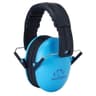 Walker's Game Ear GWPFKDMBL Passive Baby & Kids Folding Earmuff 23 dB Teal Walker's Game Ear GWPFKDMBL Passive Baby & Kids Folding Earmuff 23 dB Teal