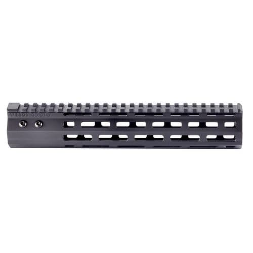 Wilson Combat TRMLOK10 M-LOK Rail AR-15 Black Hardcoat Anodized 6005A-T5 Aluminum 10.40" M-LOK Wilson Combat TRMLOK10 M-LOK Rail AR-15 Black Hardcoat Anodized 6005A-T5 Aluminum 10.40" M-LOK
