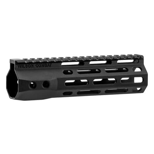Wilson Combat TRMLOK7 M-LOK Rail AR-15 Black Hardcoat Anodized 6005A-T5 Aluminum 7.30" M-LOK Wilson Combat TRMLOK7 M-LOK Rail AR-15 Black Hardcoat Anodized 6005A-T5 Aluminum 7.30" M-LOK