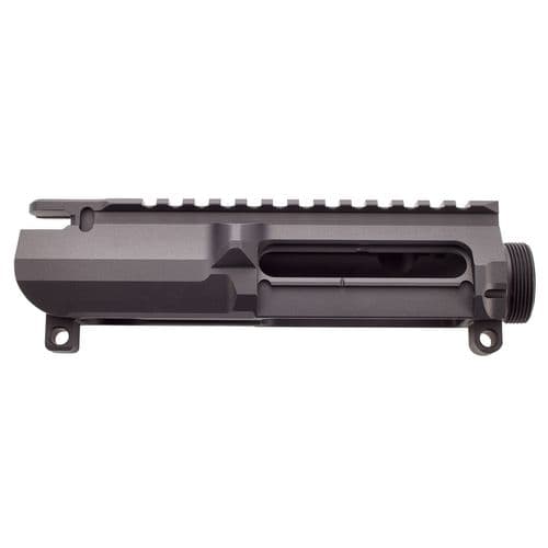 Wilson Combat TRUPPERBIL Billet Upper 5.56x45mm NATO 7075-T6 Aluminum Black Anodized Receiver for AR-15 Wilson Combat TRUPPERBIL Billet Upper 5.56x45mm NATO 7075-T6 Aluminum Black Anodized Receiver for AR-15
