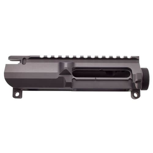 Wilson Combat TRUPPERBIL Billet Upper 5.56x45mm NATO 7075-T6 Aluminum Black Anodized Receiver for AR-15 Wilson Combat TRUPPERBIL Billet Upper 5.56x45mm NATO 7075-T6 Aluminum Black Anodized Receiver for AR-15