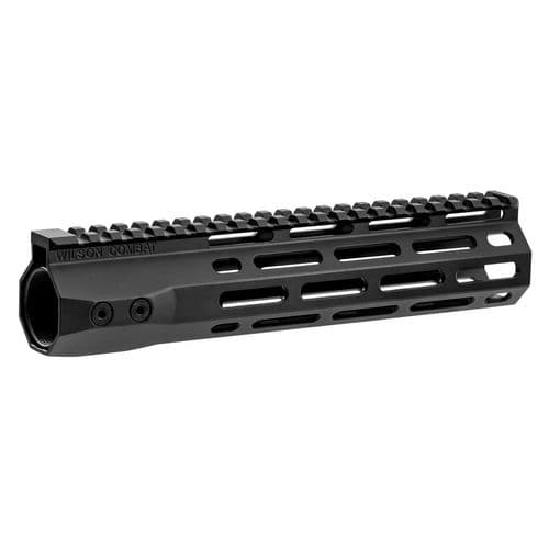 Wilson Combat TRMLOK9 M-LOK Rail AR-15 Black Hardcoat Anodized 6005A-T5 Aluminum 9.30" M-LOK Wilson Combat TRMLOK9 M-LOK Rail AR-15 Black Hardcoat Anodized 6005A-T5 Aluminum 9.30" M-LOK