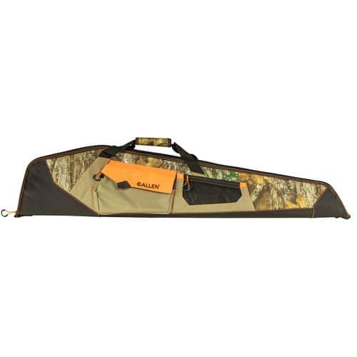 Allen 67746 Uncomaphgre Rifle Case 46" Realtree Edge with Black Trim Endura with Foam Padding, Lockable Zippers & Plush Tricot Lining 2 Allen 67746 Uncomaphgre Rifle Case 46" Realtree Edge with Black Trim Endura with Foam Padding, Lockable Zippers & Plush Tricot Lining 2