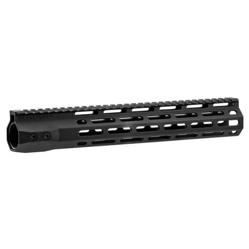 Wilson Combat TRMLOK12 M-LOK Rail AR-15 Black Hardcoat Anodized 6005A-T5 Aluminum 12.60" M-LOK Wilson Combat TRMLOK12 M-LOK Rail AR-15 Black Hardcoat Anodized 6005A-T5 Aluminum 12.60" M-LOK