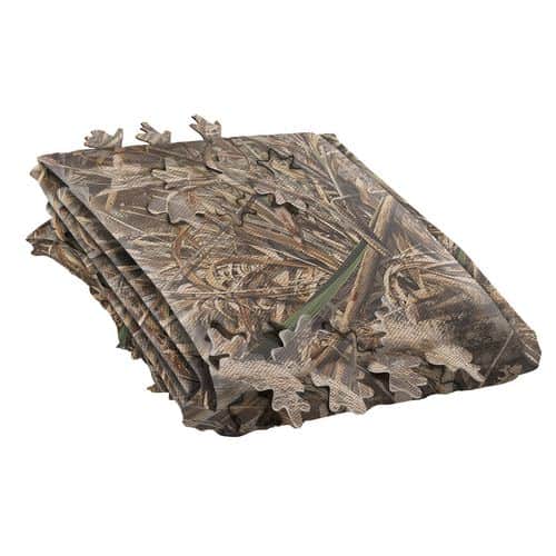 Vanish 25328 Omnitex 3D Blind Fabric Realtree Max-5 12' x 56" Vanish 25328 Omnitex 3D Blind Fabric Realtree Max-5 12' x 56"
