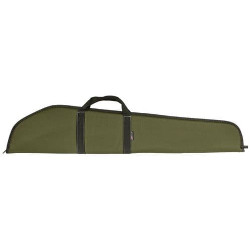 Allen 60346 Durango Rifle Case 46" Green with Black Trim Endura with Foam Padding, 1.50" Webbed Handles & Lockable Zippers Allen 60346 Durango Rifle Case 46" Green with Black Trim Endura with Foam Padding, 1.50" Webbed Handles & Lockable Zippers