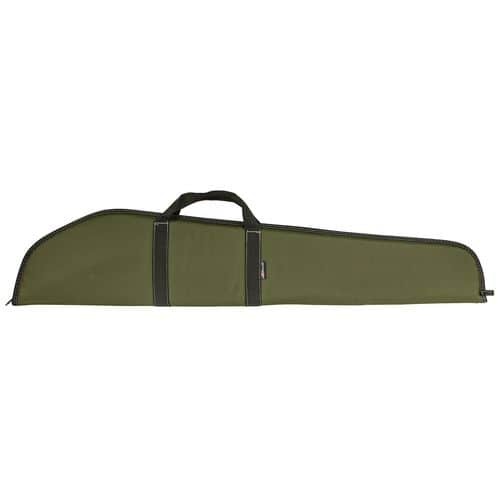 Allen 60346 Durango Rifle Case 46" Green with Black Trim Endura with Foam Padding, 1.50" Webbed Handles & Lockable Zippers Allen 60346 Durango Rifle Case 46" Green with Black Trim Endura with Foam Padding, 1.50" Webbed Handles & Lockable Zippers