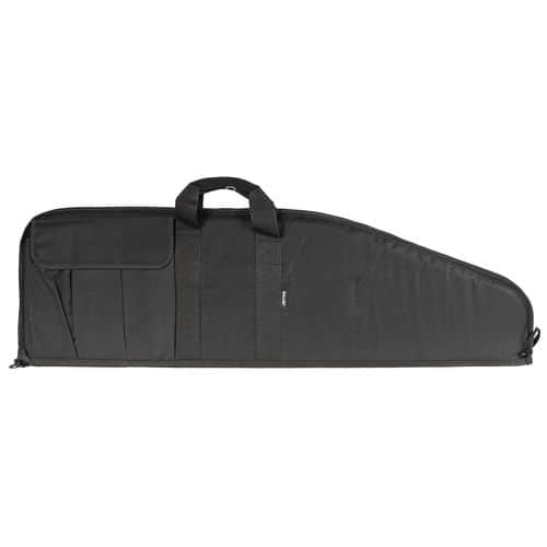 Tac Six 1070 Engage Tactical Rifle Case 42" Black Endura with D-Ring & Foam Padding Tac Six 1070 Engage Tactical Rifle Case 42" Black Endura with D-Ring & Foam Padding