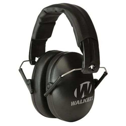 Walker's GWP-YWFM2 Passive Women & Kids Folding Earmuff 27 dB Walker's GWP-YWFM2 Passive Women & Kids Folding Earmuff 27 dB