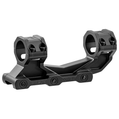 Wilson Combat TRLWM1 V3 Ultralight Scope Mount1" Black Hard Coat Anodized Wilson Combat TRLWM1 V3 Ultralight Scope Mount1" Black Hard Coat Anodized