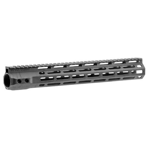 Wilson Combat TRMLOK14 M-LOK Rail AR-15 Black Hardcoat Anodized 6005A-T5 Aluminum 13.80" M-LOK Wilson Combat TRMLOK14 M-LOK Rail AR-15 Black Hardcoat Anodized 6005A-T5 Aluminum 13.80" M-LOK