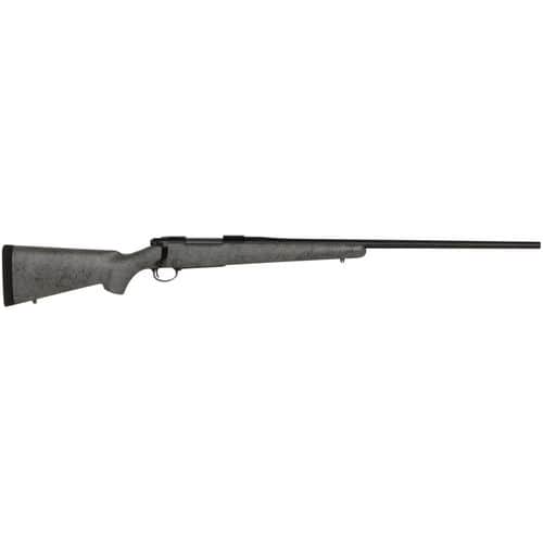 Nosler 32948 M48 Liberty 26 Nosler 3+1 26" Graphite Black Cerakote Black Webbed Gray Fixed Aramid Stock Right Hand (Full Size) Nosler 32948 M48 Liberty 26 Nosler 3+1 26" Graphite Black Cerakote Black Webbed Gray Fixed Aramid Stock Right Hand (Full Size)