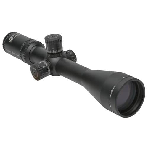 Sightmark SM13044BR Latitude Black Hardcoat Anodized 10-40x 60mm 34mm Tube Illuminated Red/Green Etched Benchrest Reticle Sightmark SM13044BR Latitude Black Hardcoat Anodized 10-40x 60mm 34mm Tube Illuminated Red/Green Etched Benchrest Reticle