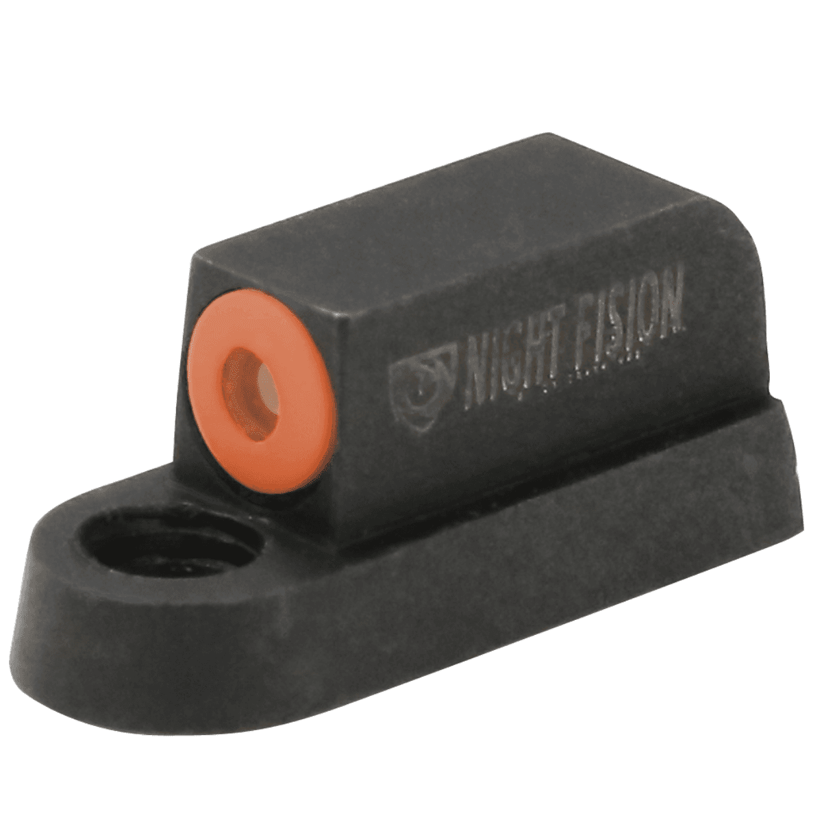 Night Fision Tritium Front Sight for CZ-USA, Green Tritium Orange Outline Front Sight CZ P-07/P-09/P-10 - CZU075001OGXX Night Fision Tritium Front Sight for CZ-USA, Green Tritium Orange Outline Front Sight CZ P-07/P-09/P-10 - CZU075001OGXX