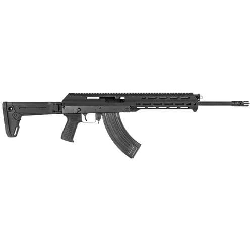 M+M Industries M10XZ M10X 7.62x39mm 16.50" 30+1 Black 5 Position Side Folding Collapsible Stock M+M Industries M10XZ M10X 7.62x39mm 16.50" 30+1 Black 5 Position Side Folding Collapsible Stock