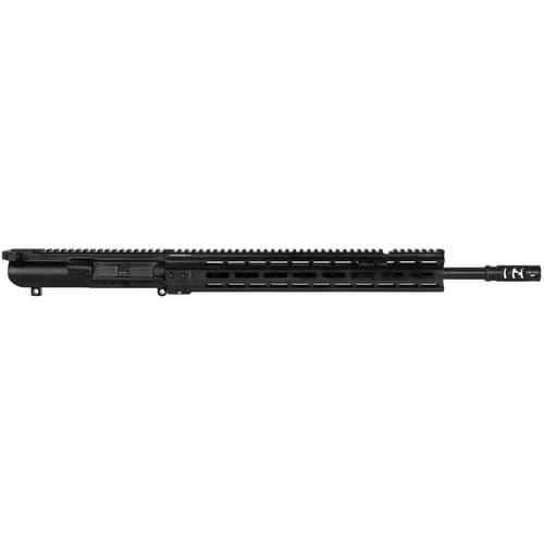 Primary Weapons 19M218UC0B MK2 Mod 1-M Upper 7.62x51mm NATO 18" Black Barrel, 7075-T6 Aluminum Black Receiver, 15.20" M-LOK Handguard for AR-15 Primary Weapons 19M218UC0B MK2 Mod 1-M Upper 7.62x51mm NATO 18" Black Barrel, 7075-T6 Aluminum Black Receiver, 15.20" M-LOK Handguard for AR-15