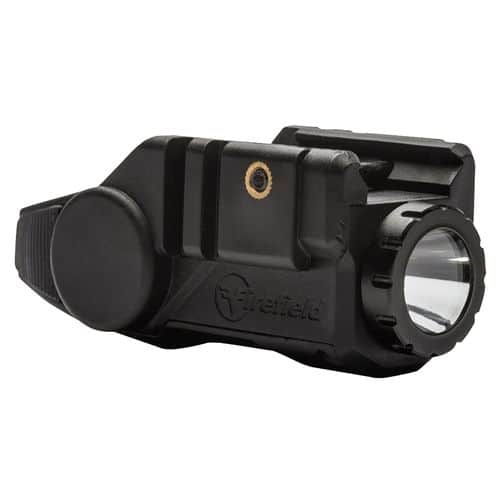 Firefield FF25015 BattleTek Weapon Light 150 Lumens Output LED Light Picatinny/Weaver Mount Matte Black Polymer Firefield FF25015 BattleTek Weapon Light 150 Lumens Output LED Light Picatinny/Weaver Mount Matte Black Polymer