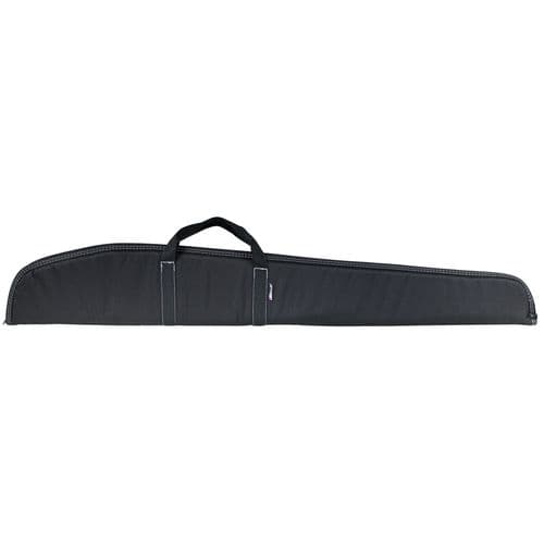 Allen 60252 Durango Shotgun Case 52" Black Endura with Foam Padding, 1.50" Webbed Handle, Non-Absorbent Lining & Lockable Zippers 2 Allen 60252 Durango Shotgun Case 52" Black Endura with Foam Padding, 1.50" Webbed Handle, Non-Absorbent Lining & Lockable Zippers 2